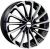 Carwel Кагра 1721 6,5x17 5x108 ET 43 Dia 65,1 (ABT)