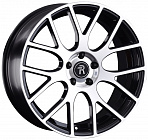 Replay Audi (A138) 8,5x19 5x112 ET 28 Dia 66,6 (BKF)