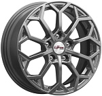 iFree Спейс-Нидл (КС1000) 6,5x16 5x110 ET 37 Dia 65,1 (Хай Вэй)