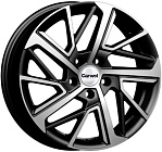 Carwel Мадон 267 6,5x17 5x114,3 ET 45 Dia 54,1 (AB)