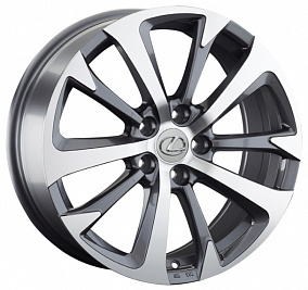 Диски Replay Lexus LX122 7x17 5x114,3 ET 35 Dia 60,1 GMF
