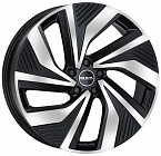 Mak Electra 8,5x21 5x112 ET 40 Dia 57,1 (Black Mirror)