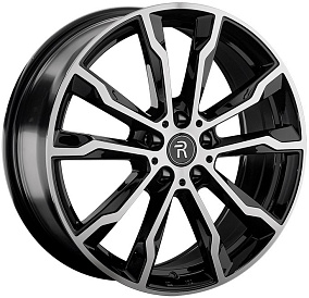 Диски Replay Land Rover LR100 7,5x19 5x120 ET 44,5 Dia 72,6 BKF