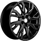 Carwel Чеко 1809 7x18 5x114,3 ET 40 Dia 64,1 (BL)