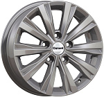 Carwel Амур 248 6x15 5x100 ET 38 Dia 57,1 (SB)