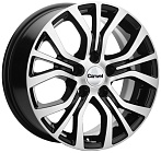 Carwel Лум 1608 6,5x16 5x120 ET 38 Dia 65,1 (ABT)