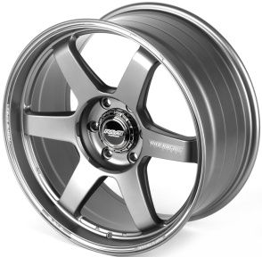 Диски Rays 5256-CT524