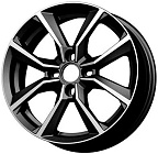 Carwel Тахо 283 6x15 4x114,3 ET 44 Dia 67,1 (AB)