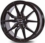 PDW Spyder 8,5x20 5x114,3 ET 40 Dia 67,1 (B (Black))