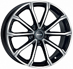 Mak DaVinci 8x19 5x114,3 ET 45 Dia 76 (Black Mirror)