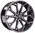 Replay BMW (B317) 9,5x22 5x112 ET 32 Dia 66,6 (BKF)