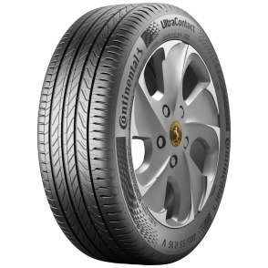 Шины Continental UltraContact