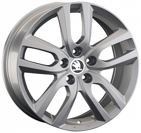 Диски Replay Skoda SK111 7x17 5x112 ET 46 Dia 57,1 S
