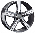 Replay Audi (A160) 8x19 5x112 ET 26 Dia 66,6 (GMF)