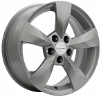 Khomen Wheels KHW1504 (Rapid) 6x15 5x100 ET 38 Dia 57,1 (G-Silver)