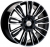 Khomen Wheels KHW2004 (RRover) 8,5x20 5x120 ET 45 Dia 72,6 (Black-FP)