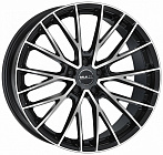 Mak Speciale 8,5x19 5x114,3 ET 40 Dia 76,0 (Black Mirror)