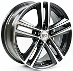 RST R025 6x15 5x100 ET 38 Dia 57,1 (BD)