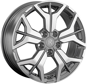 Диски Replay Changan CHG8 7x17 5x110 ET 46 Dia 63,3 GMF