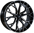 LS FlowForming RC61 9x21 5x114,3 ET 43 Dia 67,1 (BKF)