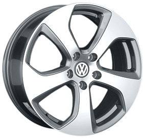 Диски Replay Volkswagen VV150 7,5x17 5x112 ET 47 Dia 57,1 GMF