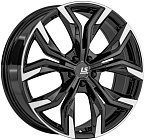 LS FlowForming LS RC92 7,5x18 5x110 ET 45 Dia 63,3 (BKF)