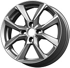 Carwel Тахо 283 6x15 4x100 ET 36 Dia 67,1 (SB)