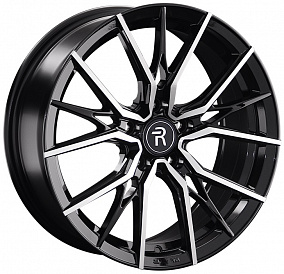 Диски Replay Audi A262 7,5x17 5x112 ET 38 Dia 66,6 BKF