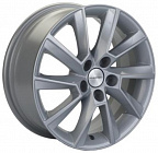 Khomen Wheels KHW1507 (Polo) 6x15 5x100 ET 40 Dia 57,1 (F-Silver)