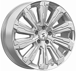 Скад Humber 8x20 5x108 ET 36 Dia 65,1 (Elite Silver)