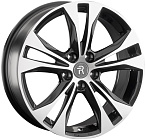 Replay Haval (HV117) 7,5x18 5x114,3 ET 40 Dia 66,6 (BKF)
