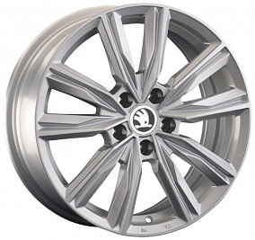 Диски Replay Skoda SK120 7x17 5x112 ET 46 Dia 57,1 S