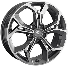 Диски Replay Changan CHG42 7x17 5x110 ET 46 Dia 63,3 GMF