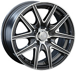 LS Wheels LS 188 6,5x15 4x100 ET 45 Dia 73,1 (GMF)