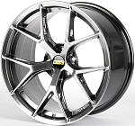 BBS 5423-CS255 8,5x19 5x114,3 ET 35 Dia 73,1 (Серебро Тёмное)