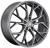 LS FlowForming LS RC71 9x20 5x130 ET 45 Dia 71,6 (MGMF)