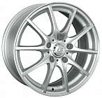LS Wheels LS 536 6x15 4x100 ET 45 Dia 73,1 (SF)
