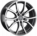 Replay Porsche (PR27) 9x20 5x130 ET 50 Dia 71,6 (GMF)