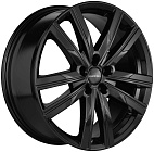 Khomen Wheels KHW1905 (Chery Tiggo 8) 7,5x19 5x108 ET 47 Dia 60,1 (Black)