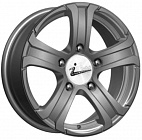 iFree Хафпайп 6x16 5x139,7 ET 40 Dia 98 (Хай Вэй)