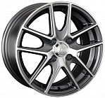 LS Wheels LS 771 7x16 4x100 ET 40 Dia 73,1 (GMF)