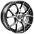 Venti 1617 6,5x16 5x110 ET 46 Dia 67,1 (BD)