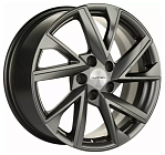 Khomen Wheels KHW1714 (Teana/X-trail) 7x17 5x114,3 ET 45 Dia 66,1 (Gray)