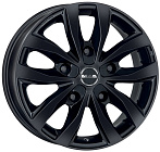 Mak Load 5 3 6,5x16 5x160 ET 60 Dia 65,1 (Gloss Black)