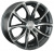 LS Wheels LS 764 7,5x17 5x100 ET 40 Dia 73,1 (GMF)