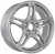 Venti 1518 6x15 4x100 ET 40 Dia 60,1 (Глянцевый серебристый)