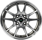 Megami MGM-5 6x15 5x114,3 ET 38 Dia 67,1 (GMF)