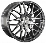LS Wheels LS 784 7,5x17 4x100 ET 38 Dia 73,1 (GMF)