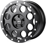 Skill SV607-SK302 8,5x18 5x120 ET 45 Dia 65,1 (Чёрный Матовый + Полированные Декоративные Болты)