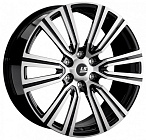 LS Forged LS FG15 9x22 6x139,7 ET 45 Dia 95,1 (BKF)